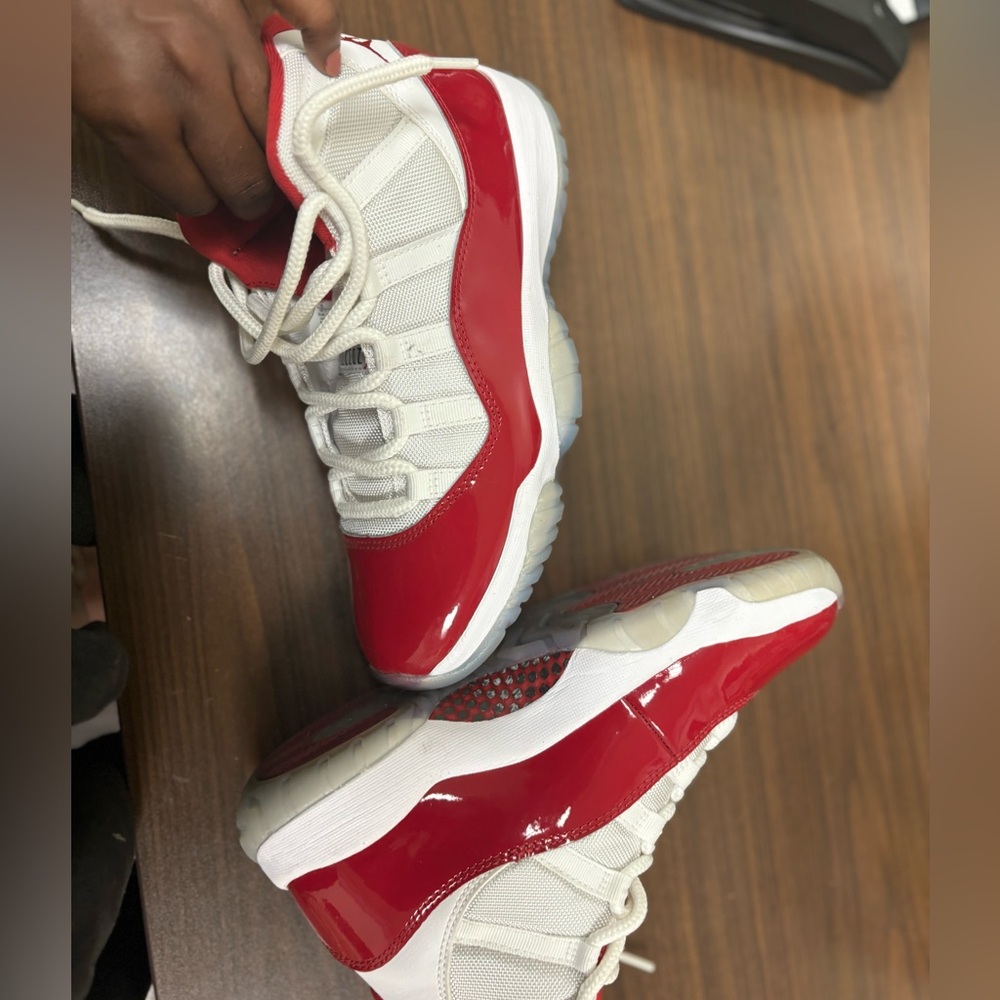 🔥Bundle Deal (all 3 for $280)🔥 Air Jordan’s 11 Retro “Cherry” 2022.